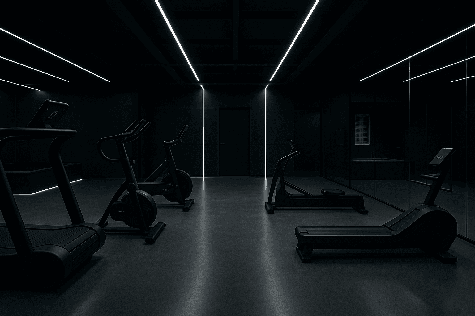 GymShack training area 3