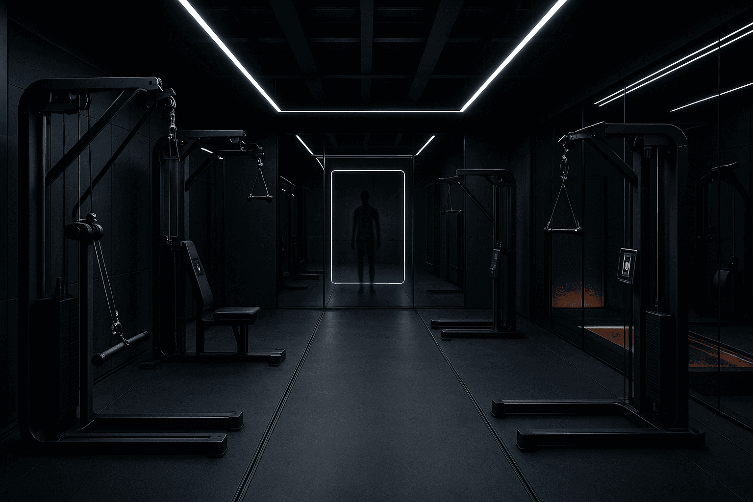GymShack training area 4
