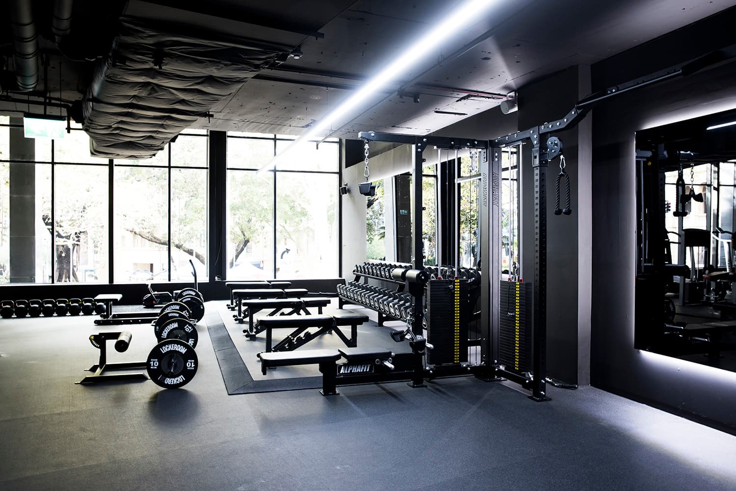 Gym Image 1